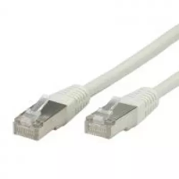 Value 21.99.0120 Cavo patch Ethernet grigio