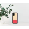 Custodia per smartphone man and wood per Samsung Galaxy S20+ — mismatch nero