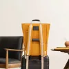 Zaino casual Native Union W.F.A Backpack giallo 100% PET riciclato