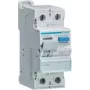 HAGER CDA525D interruttore differenziale 2P 10kA 25A 30mA tipo A (CDA525D)