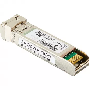 Modulo Cisco 10GBASE-LR SFP per installazioni 10-Gigabit-Ethernet, hot-swap, garanzia standard 5 anni (SFP-10G-LR=)