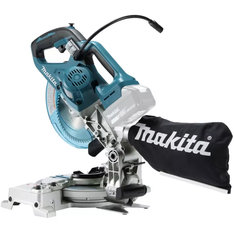 Makita DLS600Z troncatrice e tagliatrice obliqua 5000 giri/min