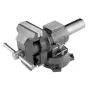 Morsa da fabbro girevole NEO tools 100 mm 360° – morsa da banco per fabbro, modello 35-030