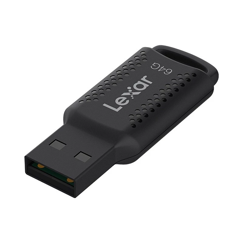 Lexar JumpDrive LJDV400064G-BNBNG chiavetta USB 64 GB USB Type-A 3.2 Gen 1 (3.1 Gen 1) nero