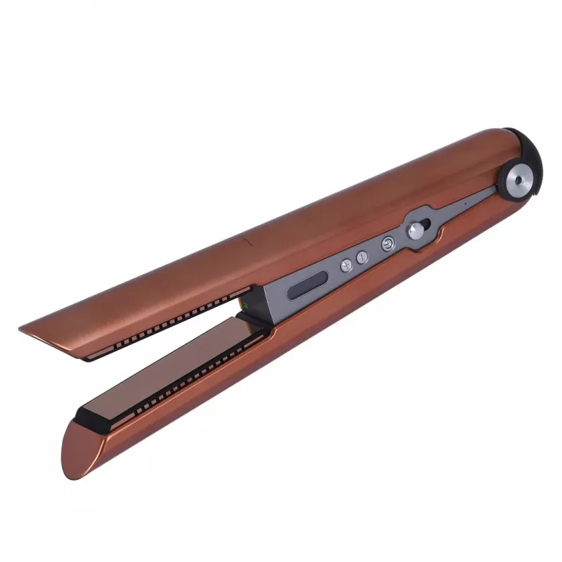 Dyson HS07 Corrale Copper/Nickel piastra per capelli