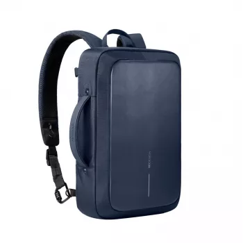 Zaino / cartella porta documenti ANTIFURTO XD Design Bobby Bizz 2.0 Navy P/N: P705.925