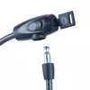 Cavo per bici con chiave 10 mm - YCK0/10/60/2 nero