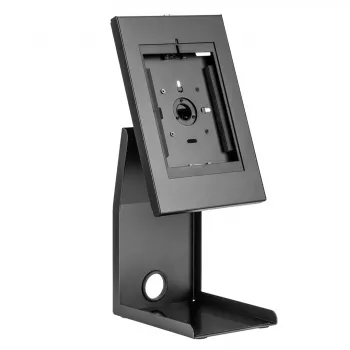 Supporto POS per tablet e stampante per scontrini MACLEAN MC-336 – supporta dispositivi fino a 1 kg