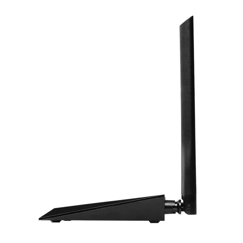Edimax N300 router wireless Fast Ethernet single-band (2,4 GHz) nero