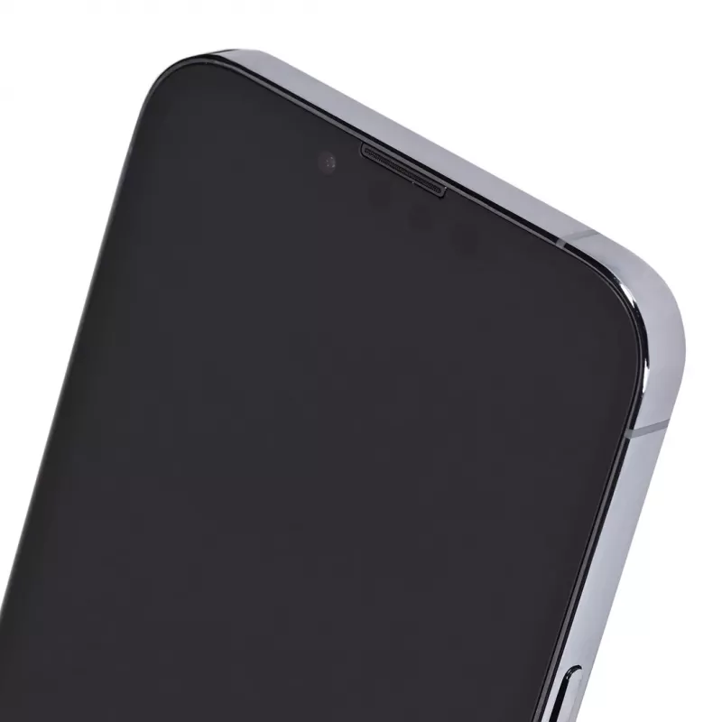 Apple iPhone 13 Pro 256GB Mezzanotte nero (REMADE) 2Y Remade / rigenerato