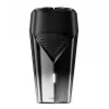 Rasoio elettrico Maestro MR-672 USB ricaricabile impermeabile – rasoio a lamina da viaggio