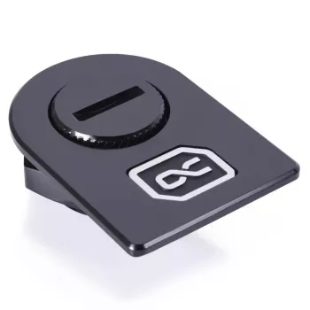 Alphacool Apex Fillport - nero (13466)
