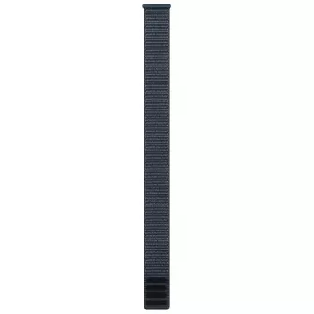 Cinturino per orologio Garmin UltraFit Nylon Straps 26 mm nero