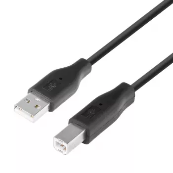 TB Cavo USB AM-BM 1.8 nero (AKTBXKU1PABW18B)