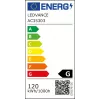 Lampada alogena Osram Haloline Superstar 120 W bianco caldo R7s G