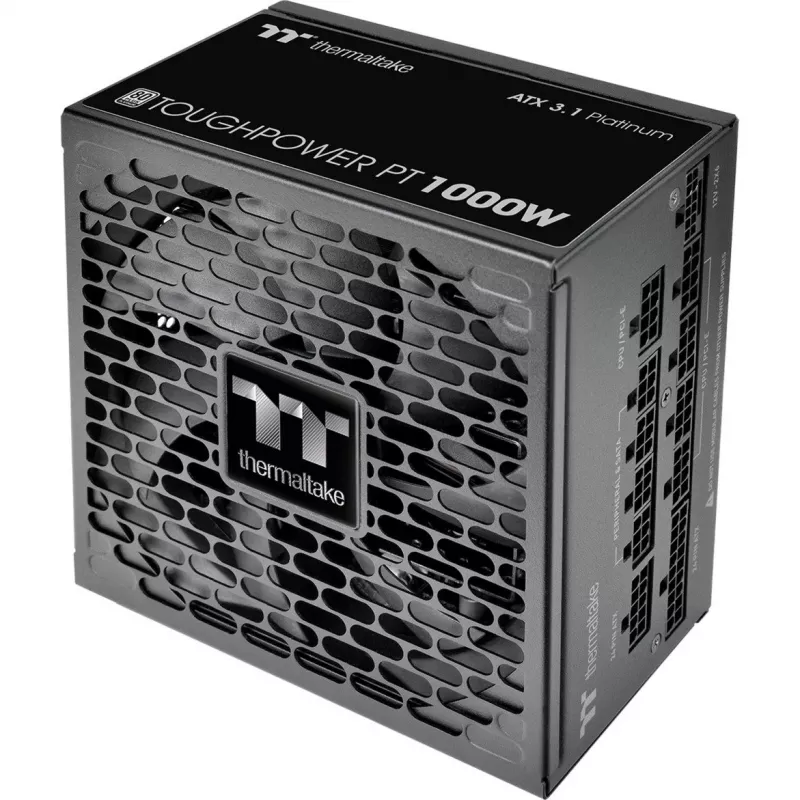 Alimentatore Thermaltake Toughpower PT PS-TPP-1000FNFAPE-1 1000W 80 Plus Gold