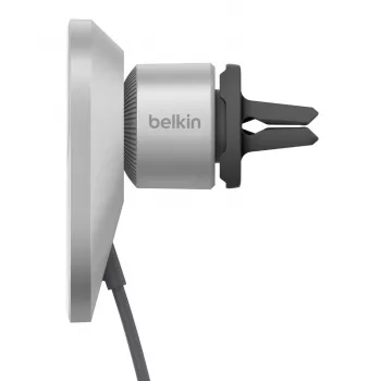 Caricabatterie wireless Belkin BoostCharge Pro grigio WIC008BTGR-NCV2