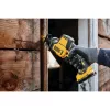 DeWALT DCS312D2-QW Seghetto alternativo 2800 cpm nero, giallo