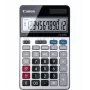 Calcolatrice Canon HS-20TSC desktop finanziaria nero, argento