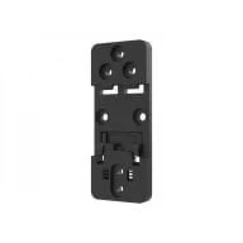 Clip di montaggio Axis 02685-021 nero da esterno 10 pz.