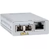 Allied Telesis AT-MMC2000/SC-960 Convertitore di rete in fibra 1000 Mbit/s 850 nm multi-mode grigio