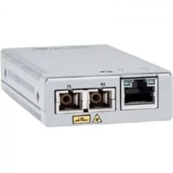Allied Telesis AT-MMC2000/SC-960 Convertitore di rete in fibra 1000 Mbit/s 850 nm multi-mode grigio