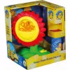 Macchina per bolle di sapone girasole