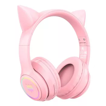 Cuffie gaming ONIKUMA B90 rosa