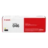 Toner Canon 046 giallo 2300 pagine 1247C002