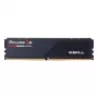 DIMM 32 GB DDR5-6000 (2x 16 GB) Dual-Kit, memoria RAM nera, F5-6000J3238F16GX2-RS5K, Ripjaws S5, INTEL XMP