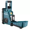 Radio da cantiere Makita DMR116 digitale AM FM 3,5W turchese
