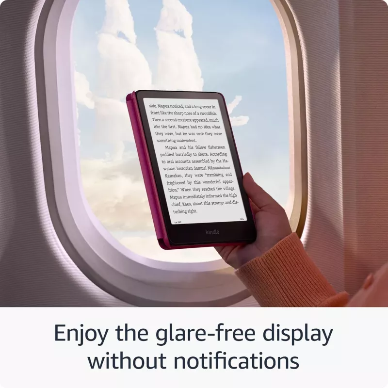 Amazon Kindle 7 inch 12ª generazione B0CFP6F89F e-book reader 16 GB Wi-Fi verde