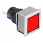 Lampada per macchine industriali DELOCK 22057 — lampada a LED, 1 lampada, IP40/IP65, AC 250 V, 5 A, 25×42×25 mm