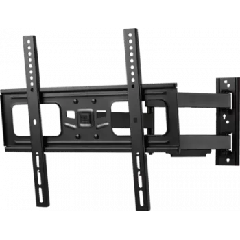 Supporto universale One For All WM 2453 - per schermo piatto - dimensione schermo: 81-165 cm (32-65) - supporto a parete (WM2453)