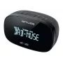 Muse | M-150 CDB | funzione sveglia | ingresso AUX | nero | radiosveglia DAB+/FM a doppia sveglia