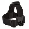 Supporto per testa Telesin GP-HMS-T04 fascia regolabile per action camera, vestibilità universale, leggero