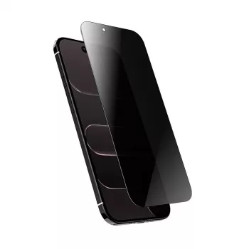 Protezione schermo e retro Crong CRGP3DAGIPA per telefoni cellulari – set pellicole temprate