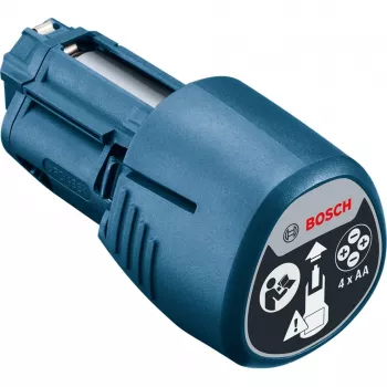 Bosch AA1 adattatore batteria per strumenti di misura 10,8V/12V