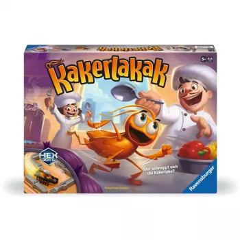 Kakerlakak, gioco da tavolo