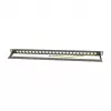 Keystone, supporto moduli, 48,30 cm (19) patch panel per 24 moduli TP, 0,5HE, grigio chiaro (S216333)