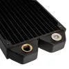 Radiatore 240mm BitsPower Touchaqua Radiator Tarasque 240, nero, 240mm