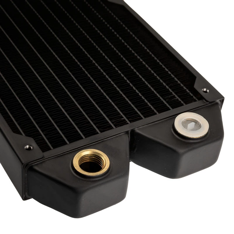 Radiatore 240mm BitsPower Touchaqua Radiator Tarasque 240, nero, 240mm