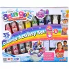 Gel a base d'acqua per gioco creativo SIMBA Crafts Simba Aqua Gelz Colossal Set 106322566