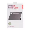Custodia per tablet Lenovo ZG38C05989 32,3 cm (12,7 pollici) Folio verde