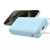 Baseus Airpow Polimero di litio (LiPo) 20000 mAh Blu