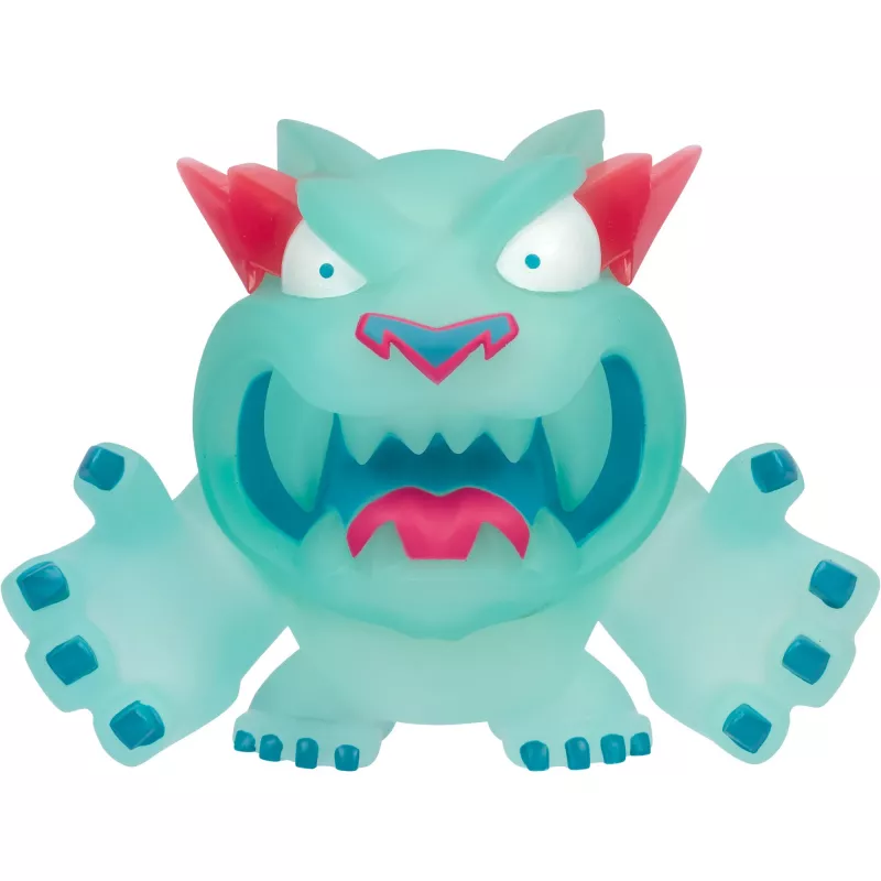 MrBeast Lab figure in vinile – Glow Panther, figura da gioco