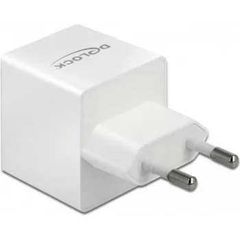 Caricabatterie USB GaN DeLOCK 41446 1 x USB Type-C PD 3.0 40W