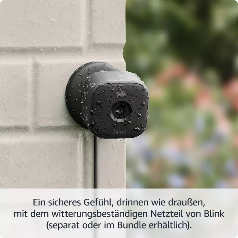 Telecamera di sorveglianza IP Amazon Blink Mini 2 1080p
