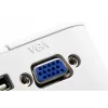 Proiettore standard throw Technaxx TX-113 1800 ANSI Lumen LED 800x480 bianco