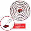 Raccoglitore manuale per erba Einhell 2352040
